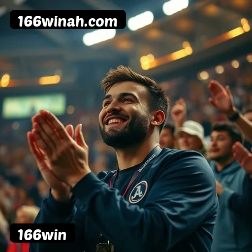 Níveis do programa VIP da 166win